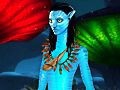 Avatar World Coloring för att spela online