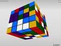 3D Rubiks kub för att spela online