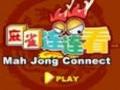 Mah Jong Connect för att spela online