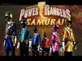 Saban Power Rangers Samurai för att spela online