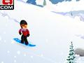 Freestyle snowboard för att spela online