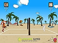 Beach volleyboll spel för att spela online