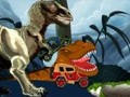 Racing i Jurassic Park för att spela online