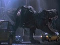 Flykten från Jurassic Park för att spela online