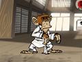 Karate Monkey för att spela online