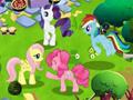 My Little Pony Hidden Object för att spela online