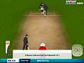 World Cricket 2011 för att spela online