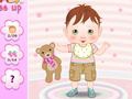 Lovely Baby Dress up för att spela online