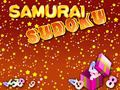 Samurai Sudoku för att spela online