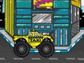 Monster Truck Taxi för att spela online