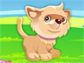 Cute Puppy Dressup för att spela online