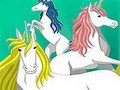 Färglägg Unicorn för att spela online