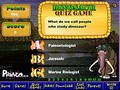 Dinosaur Quiz Game för att spela online