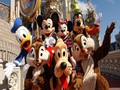 Osynliga bokstäver värld Walt Disney för att spela online