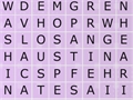 Städer i Amerika Word Search för att spela online