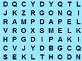 Wacky Word Search för att spela online