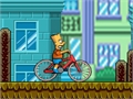 Cykel Bart för att spela online