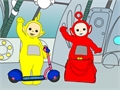 Teletubbies Favorite Things för att spela online