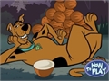 Scooby Doo - överleva på ön för att spela online