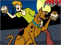 Scooby Doo: Shaggys midnatt mellanmål för att spela online