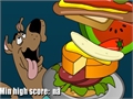 Scooby Doo Monster Sandwich för att spela online