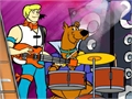 Scooby Doo Ghouly Grooves för att spela online