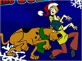 Scooby Doo Haunts för semester Episode 2 - spöke i källaren för att spela online