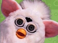 Skjut Furby för att spela online