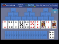 Tri Peaks Solitaire för att spela online