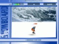 Snowboard för att spela online